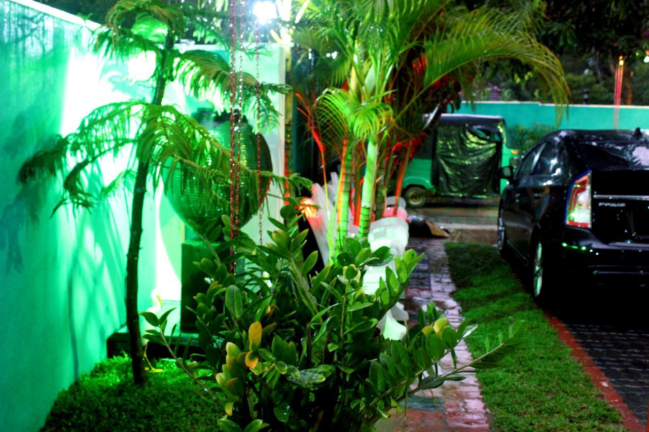 Hotel Camorich Tissamaharama Extérieur photo