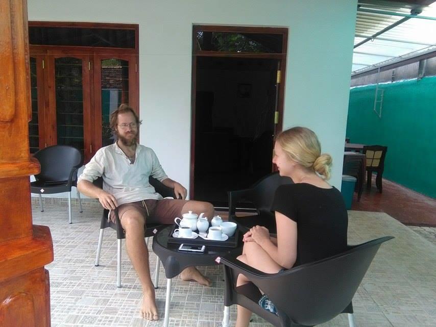 Hotel Camorich Tissamaharama Extérieur photo