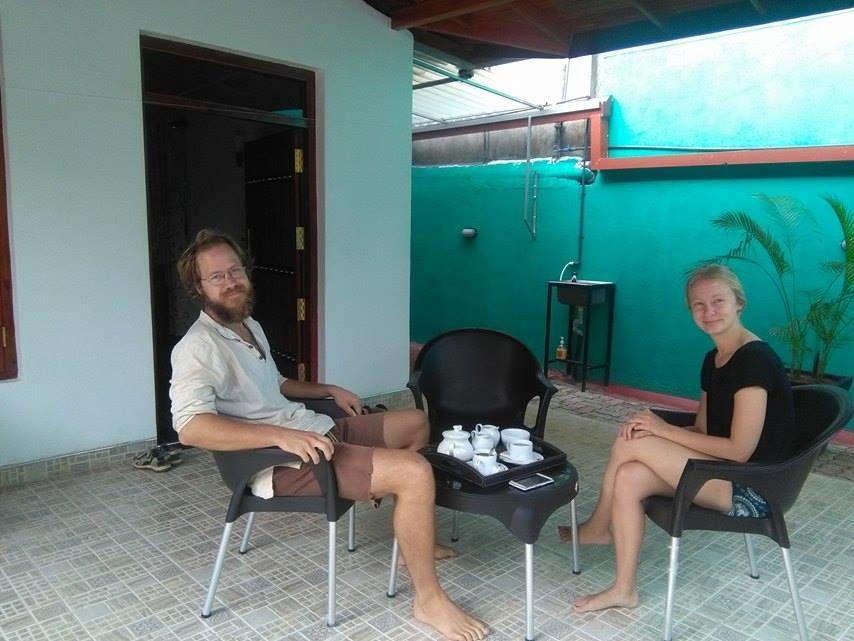 Hotel Camorich Tissamaharama Extérieur photo