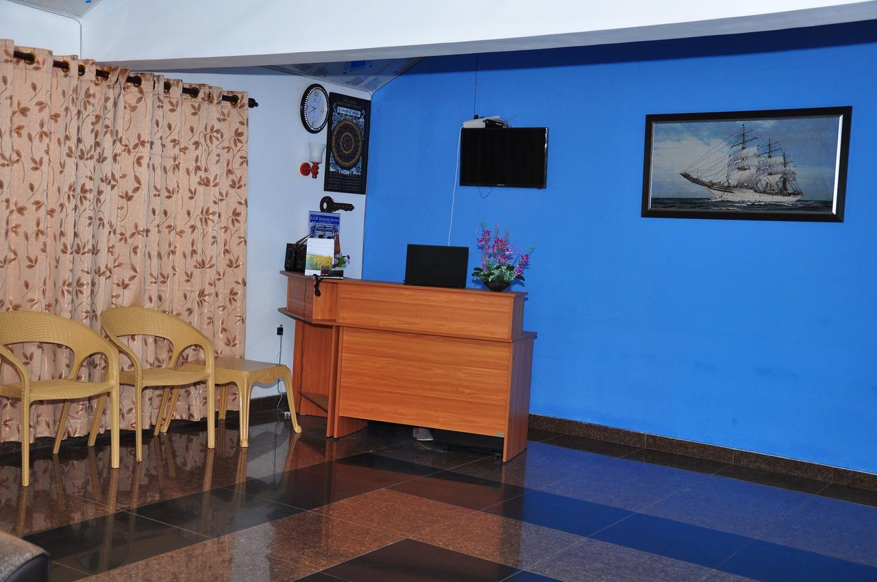 Hotel Camorich Tissamaharama Extérieur photo