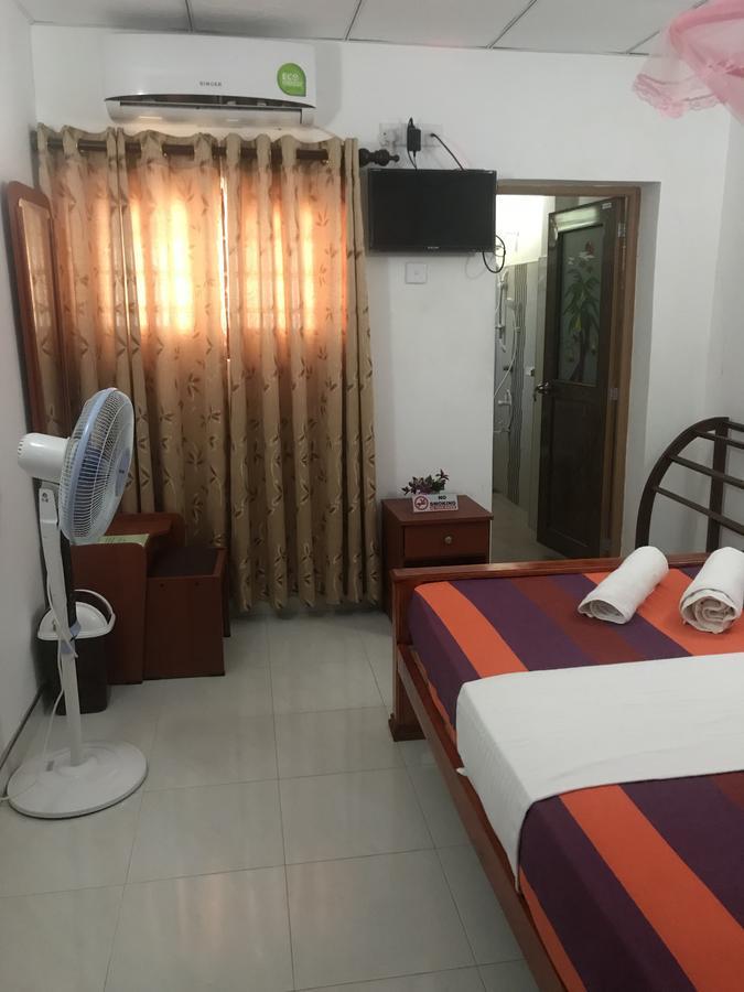 Hotel Camorich Tissamaharama Extérieur photo